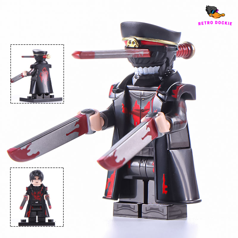 Chainsaw Man Minifigure