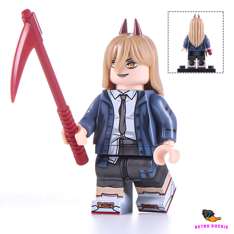 Chainsaw Man Minifigure