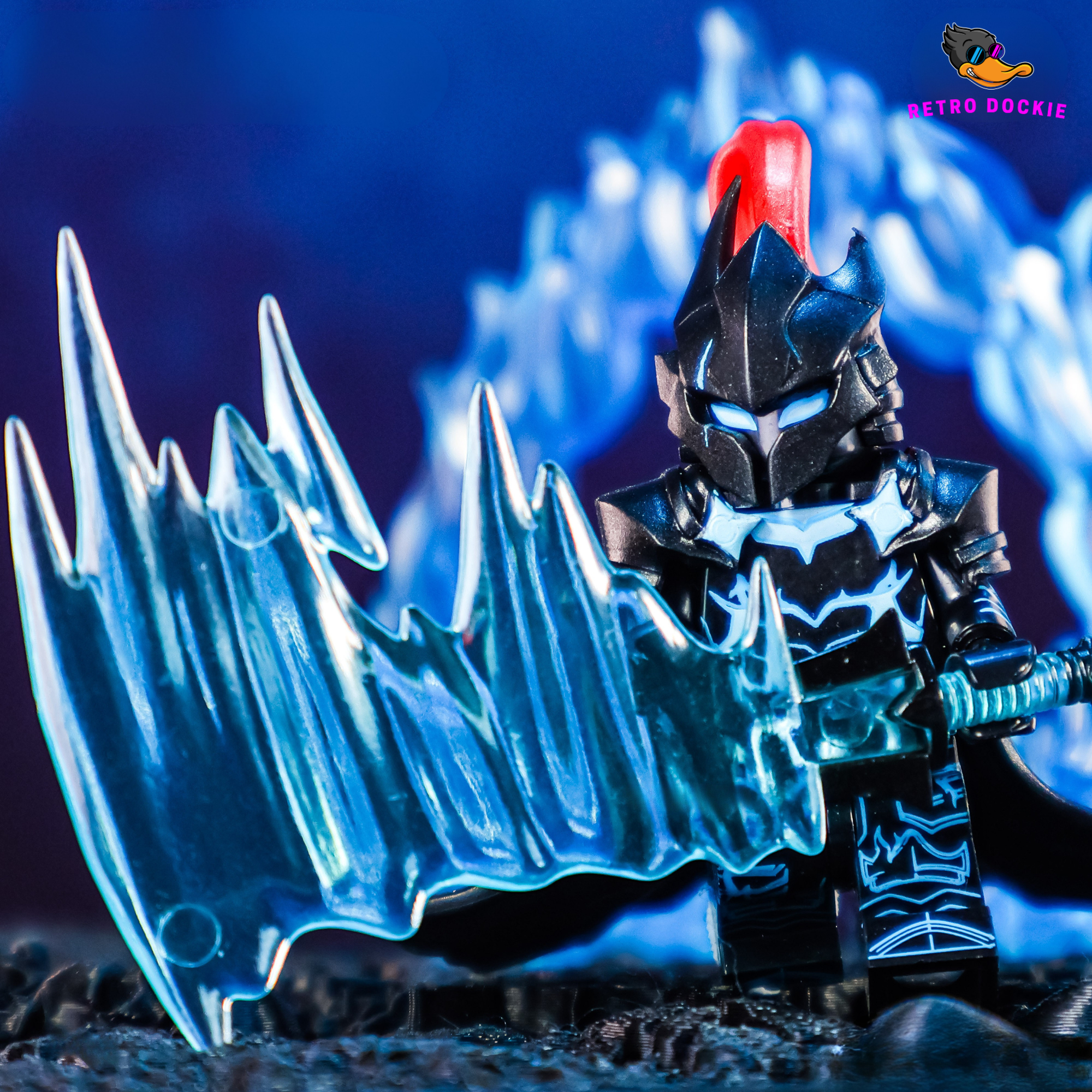 Solo Leveling Minifigure