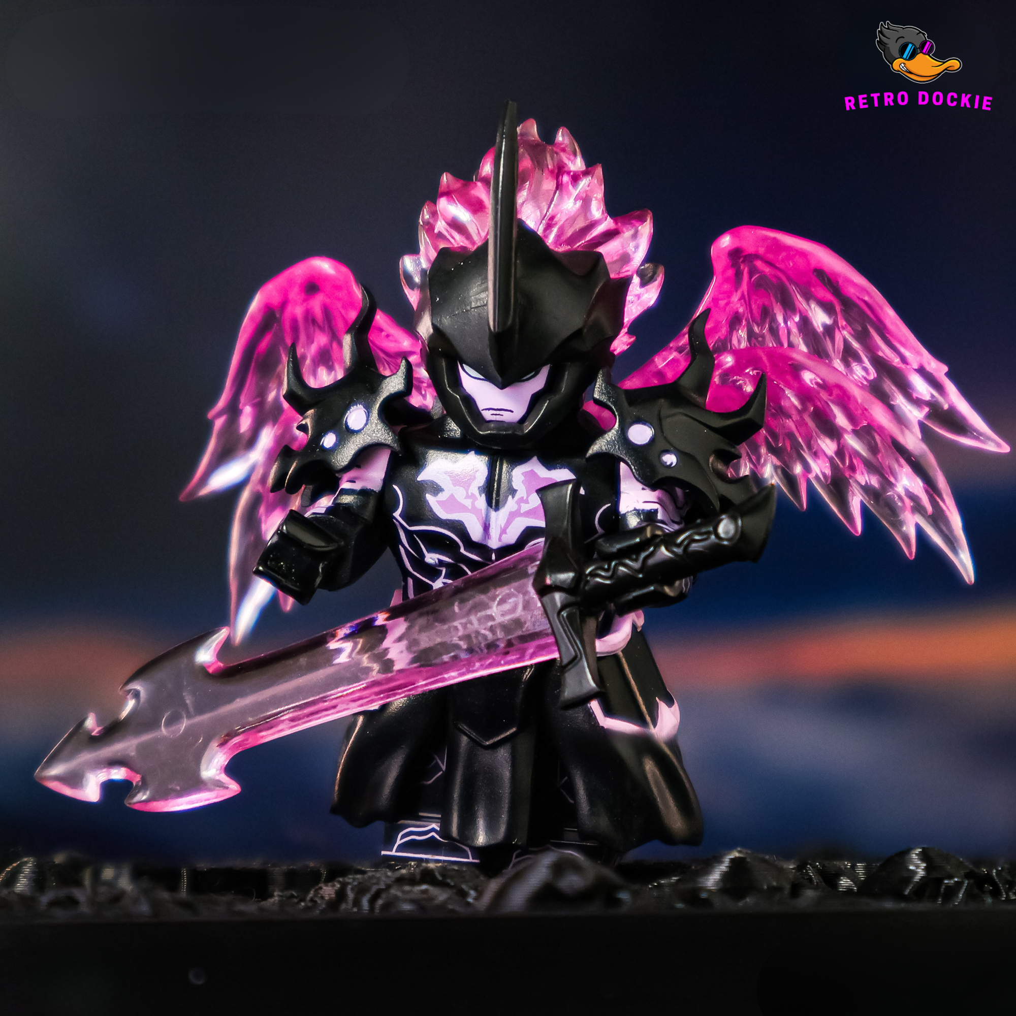 Solo Leveling Minifigure