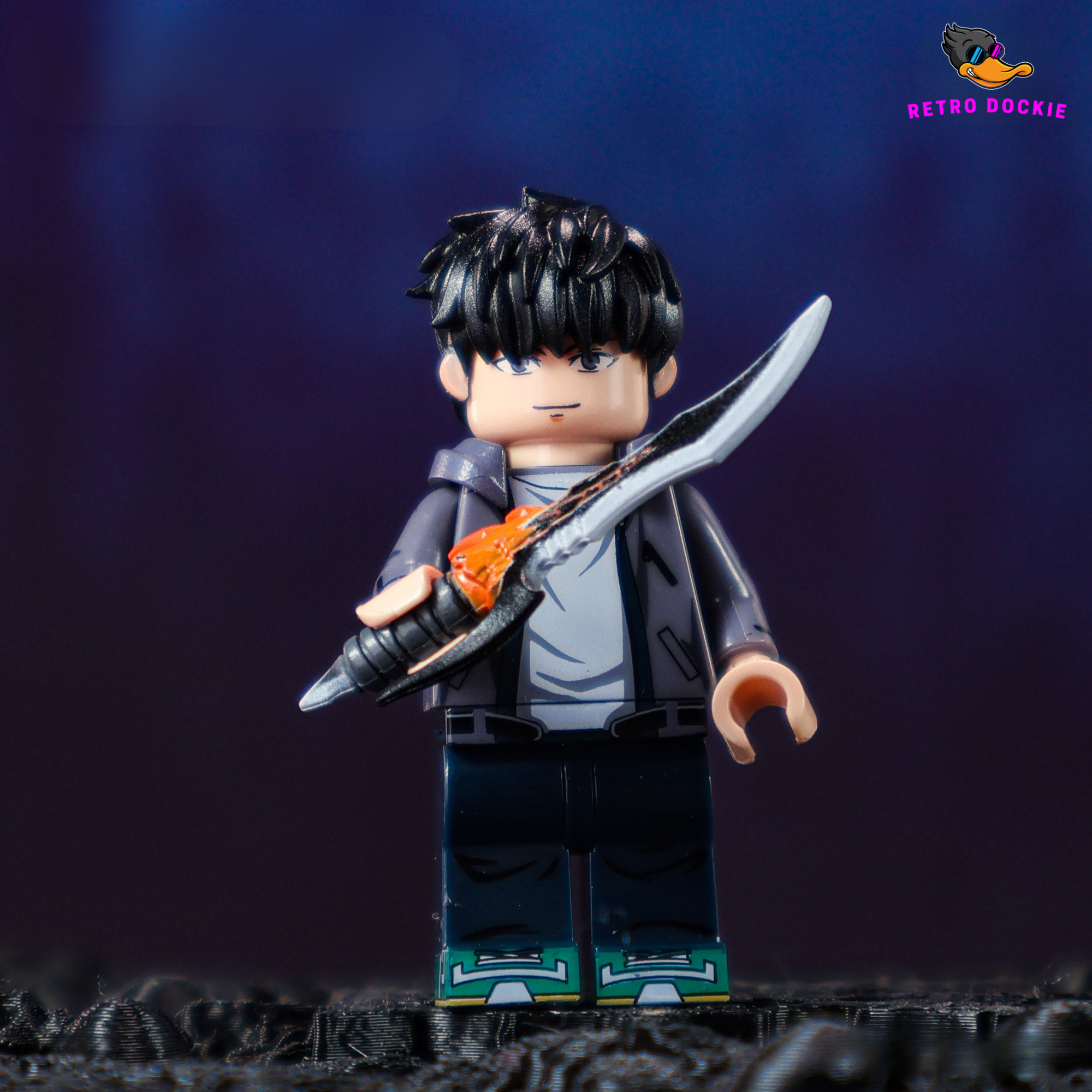 Solo Leveling Minifigure