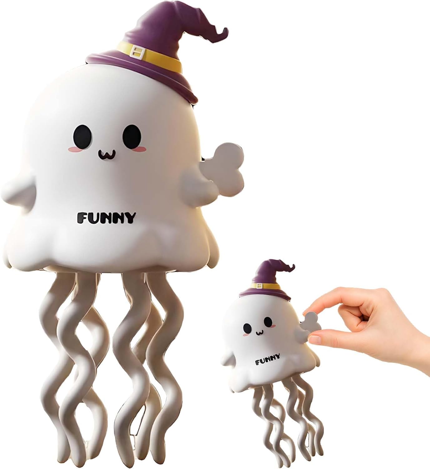 Wind-up Ghost Dancing Toy