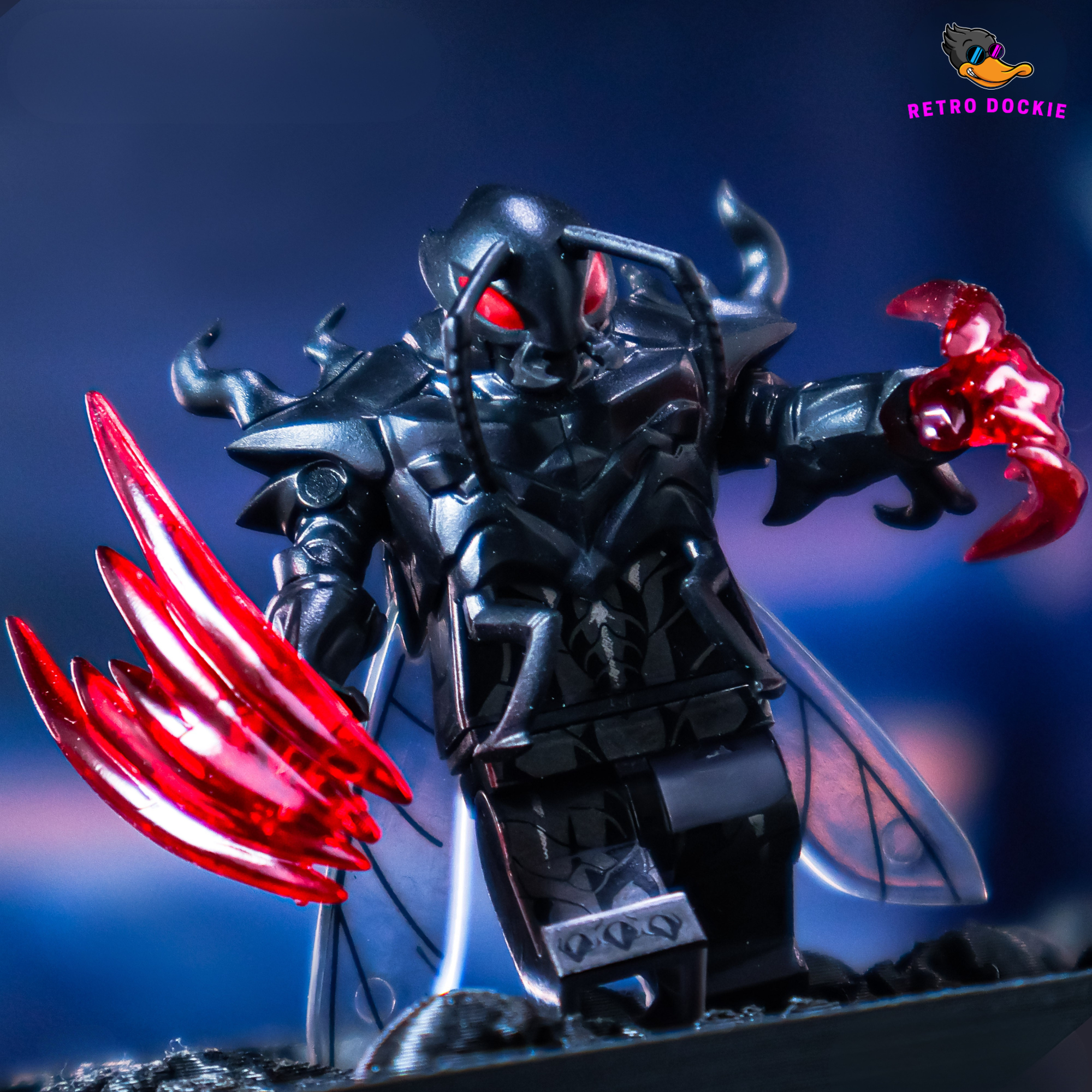 Solo Leveling Minifigure