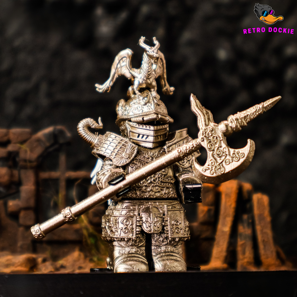 Banished Knight Minifigure
