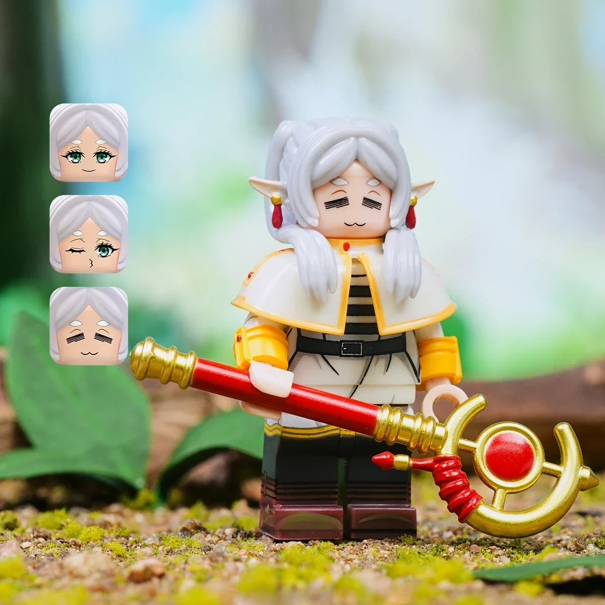 Frieren: Beyond Journey's End Minifigure