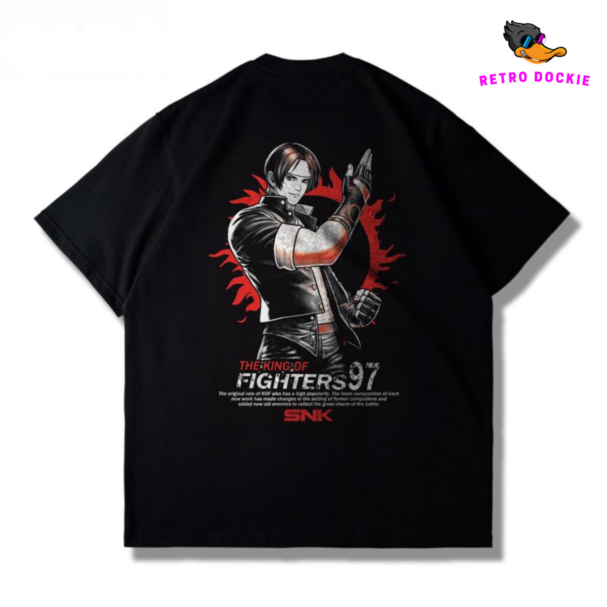 King of Fighters T-shirt
