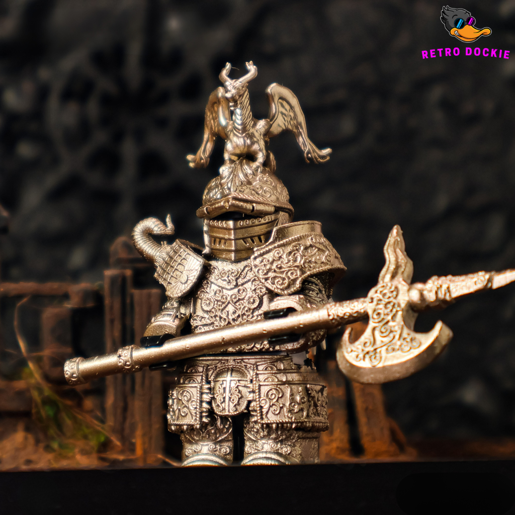 Banished Knight Minifigure