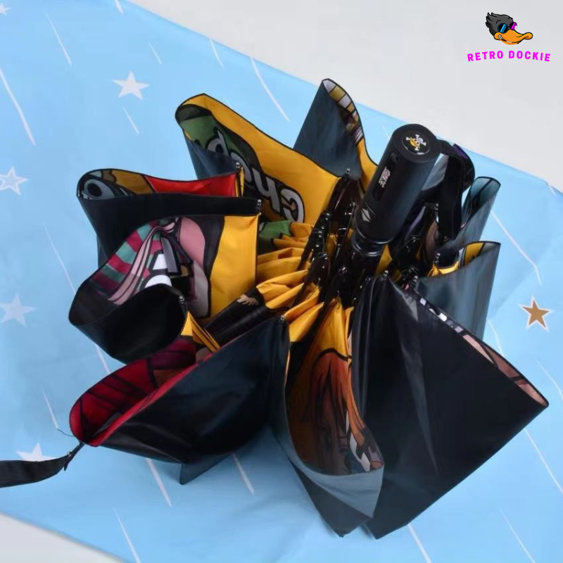 One Piece Collaboration Umbrella