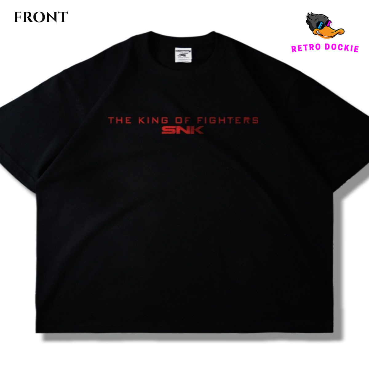 King of Fighters T-shirt