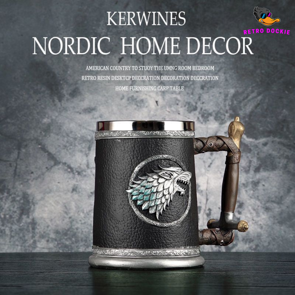 Game of Thrones Beer Mug