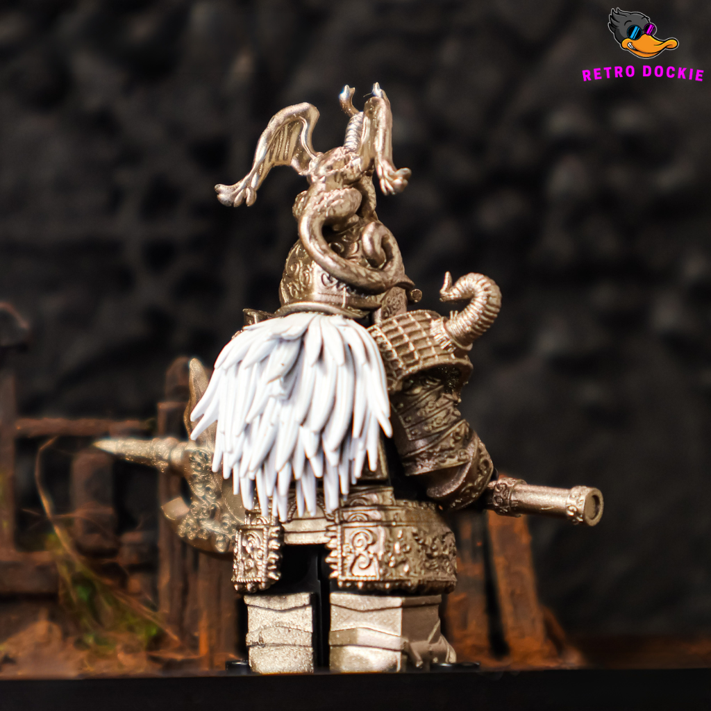 Banished Knight Minifigure