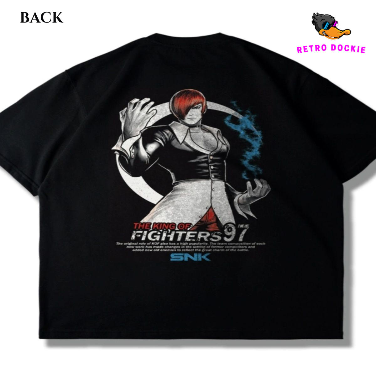 King of Fighters T-shirt