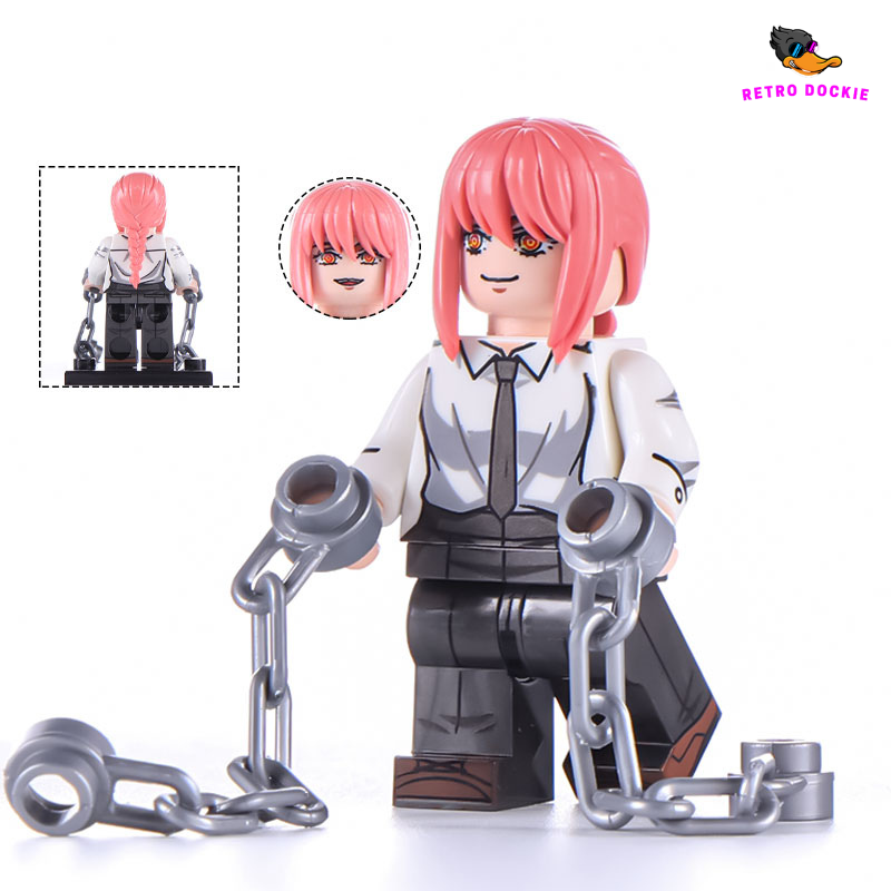 Chainsaw Man Minifigure