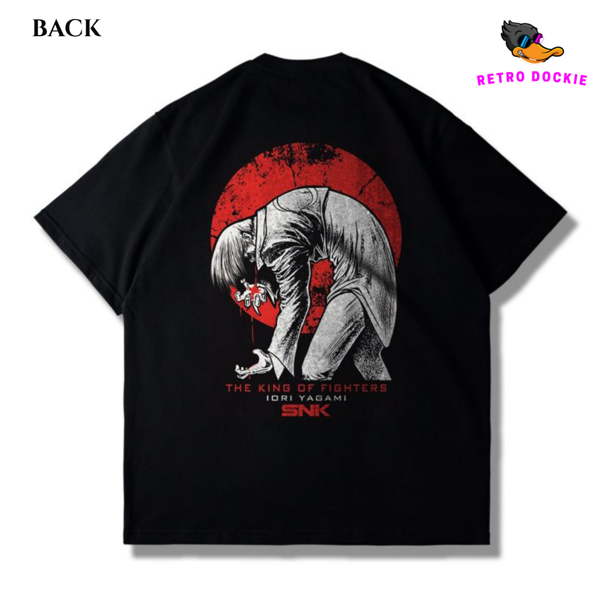 King of Fighters T-shirt
