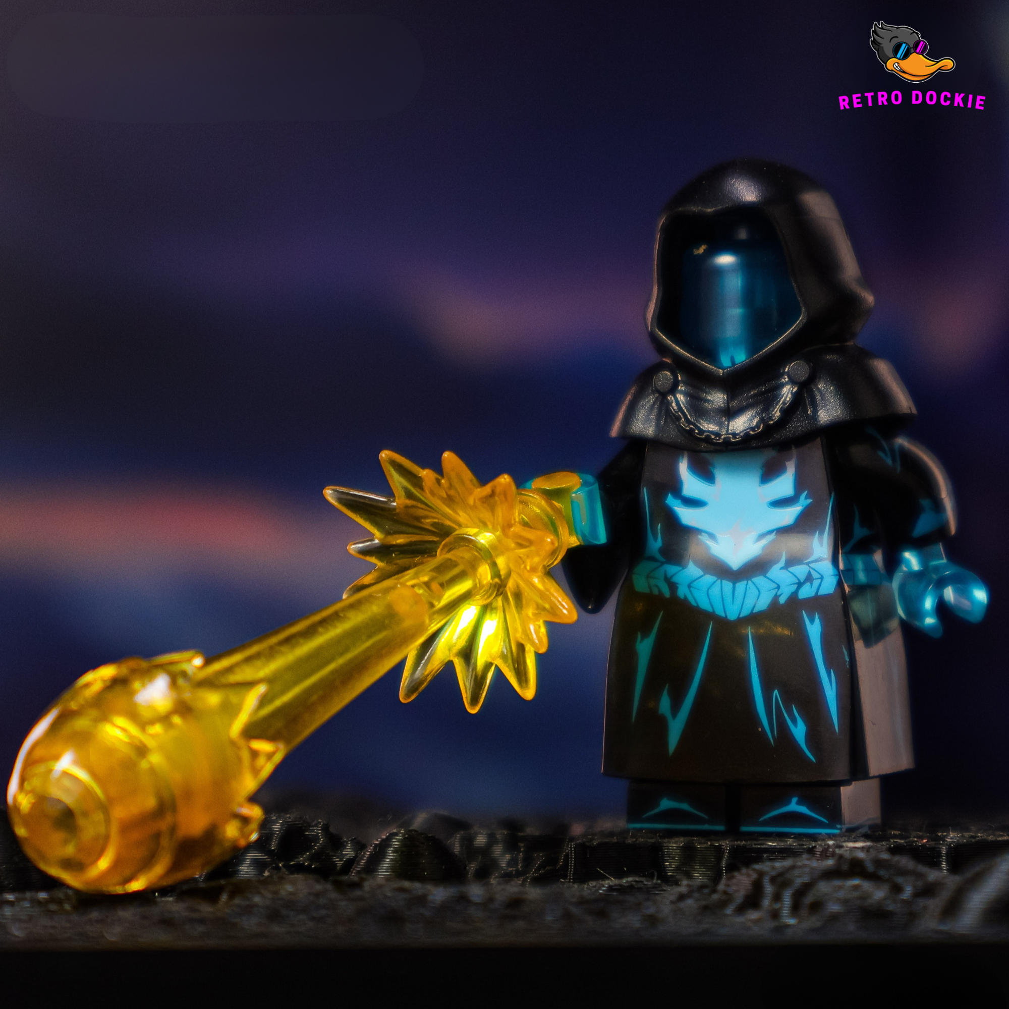 Solo Leveling Minifigure