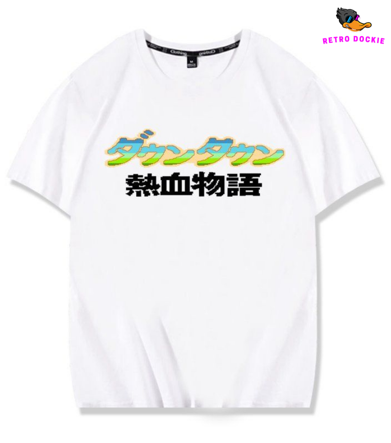 Retro Games T-shirt Merchandize