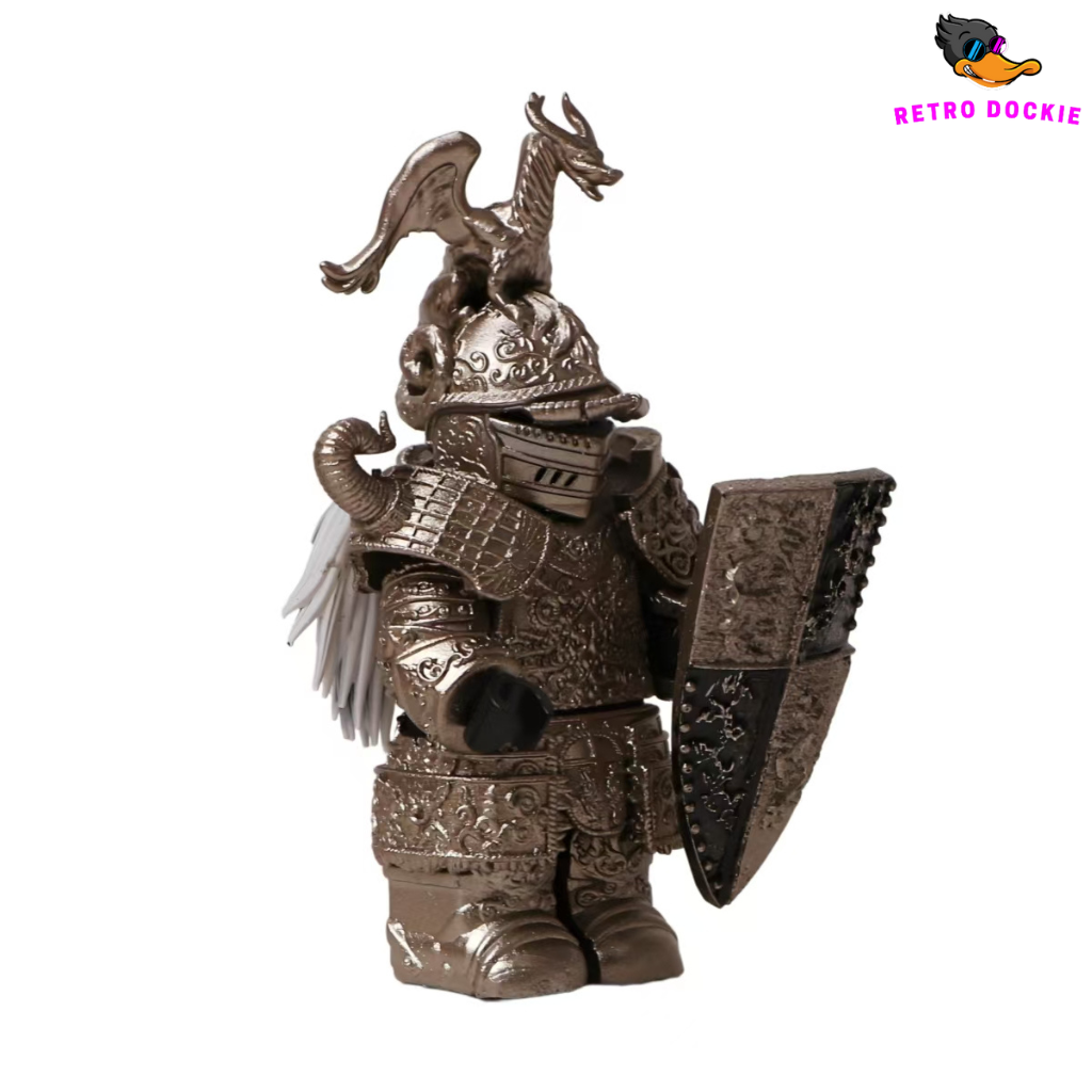 Banished Knight Minifigure