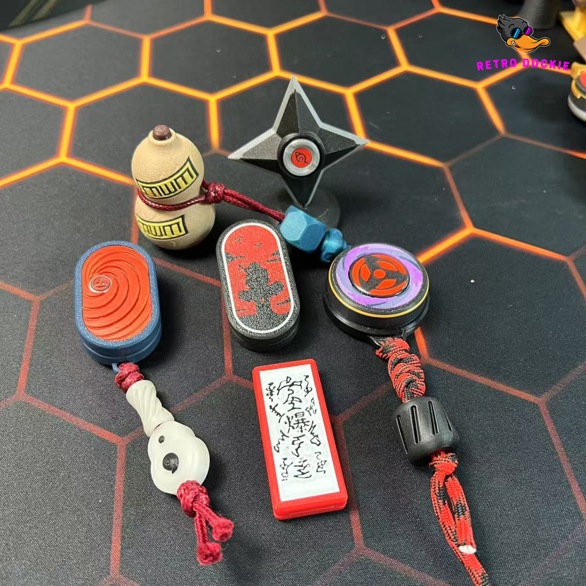 Naruto EDC