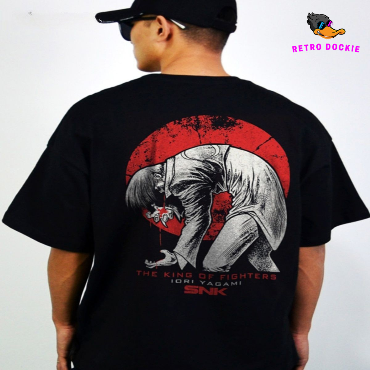 King of Fighters T-shirt