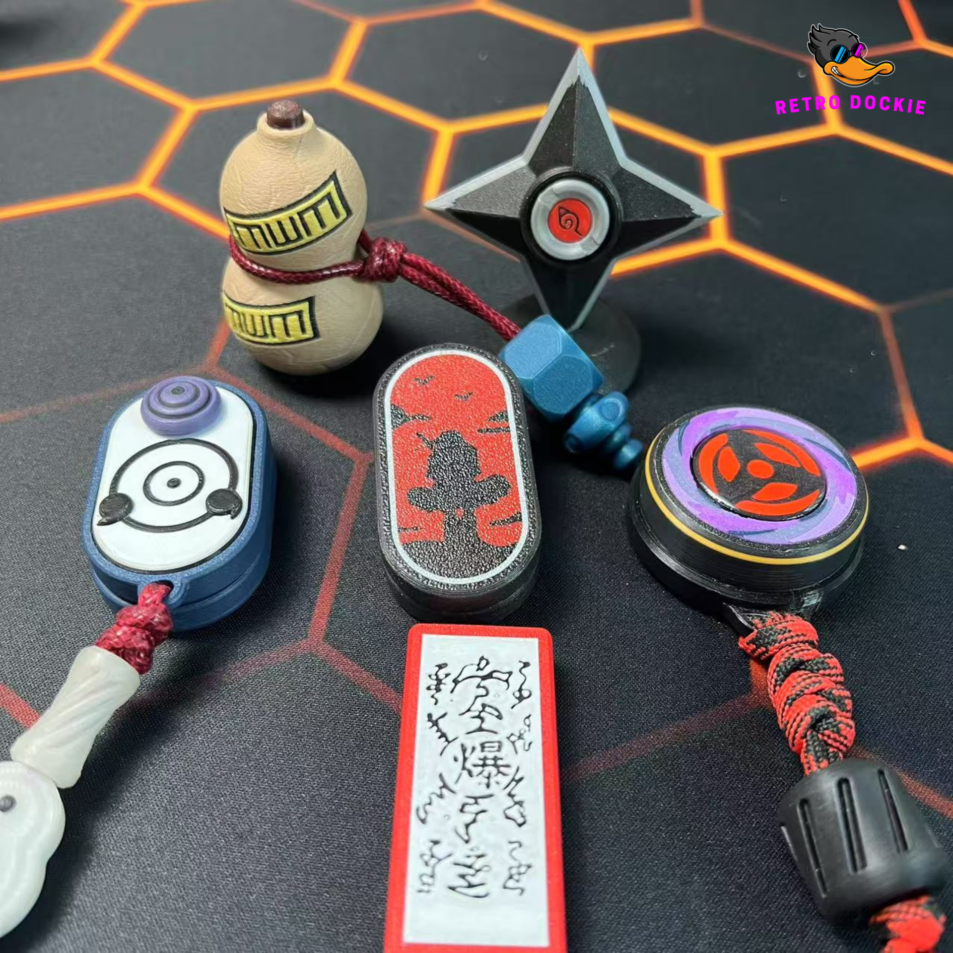 Naruto EDC