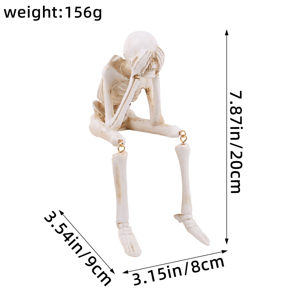 GOOSH 12 FT Halloween Inflatables Ghost