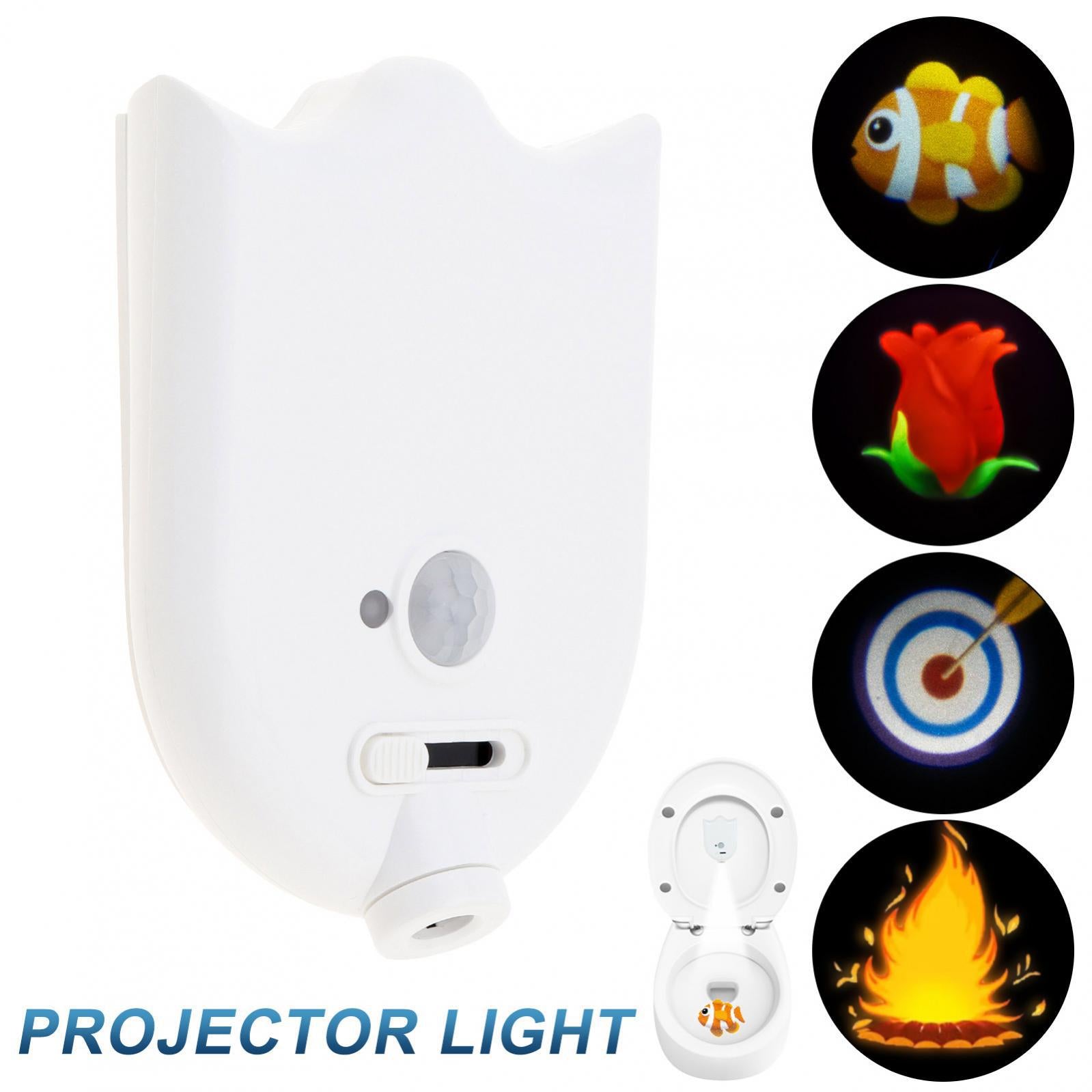 LED Sensor Light