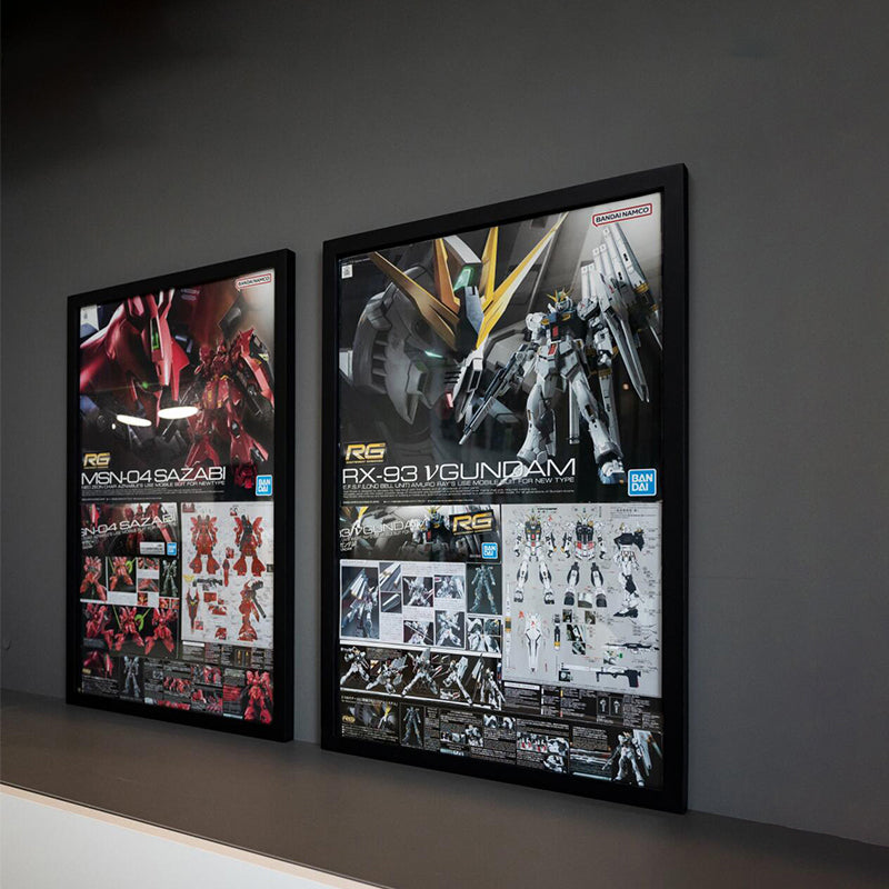 Gundam Wall Art
