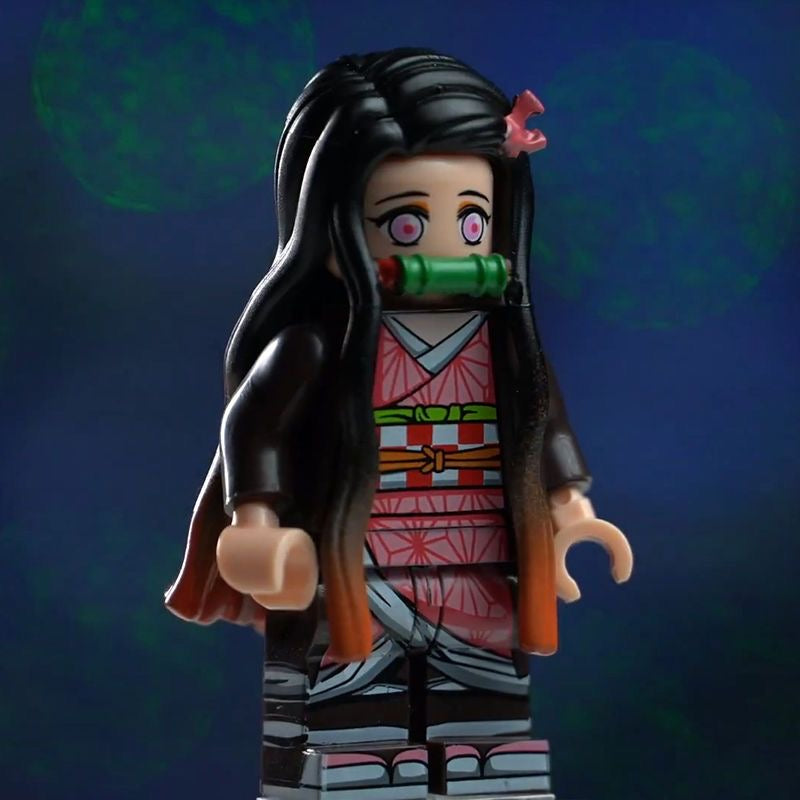 Demon Slayer: Kimetsu no Yaiba Series Minifigures