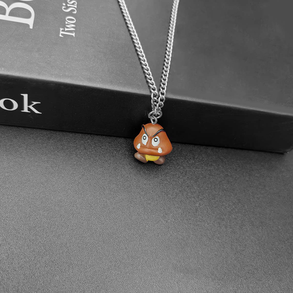Mario Series Necklace