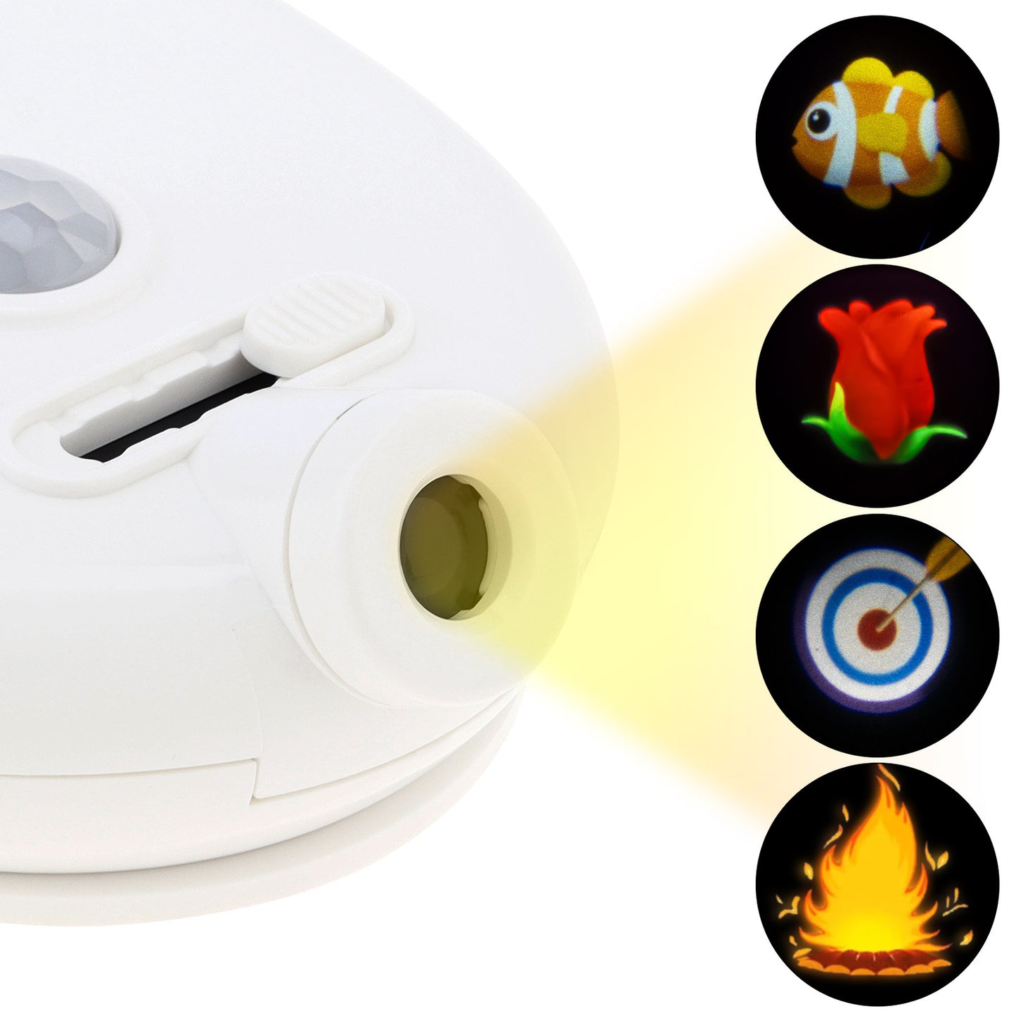 LED Sensor Light