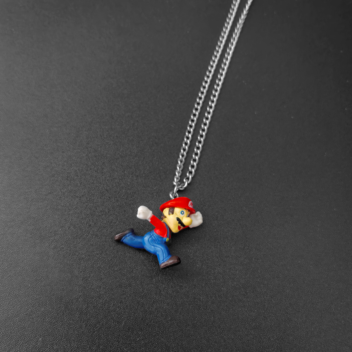 Mario Series Necklace