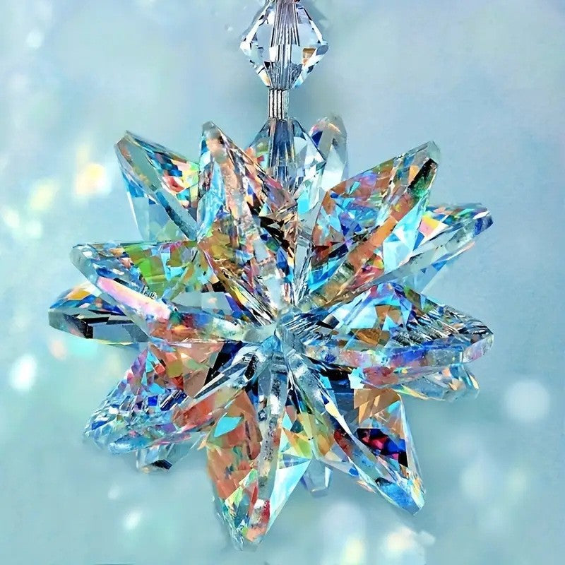 Crystal Suncatcher