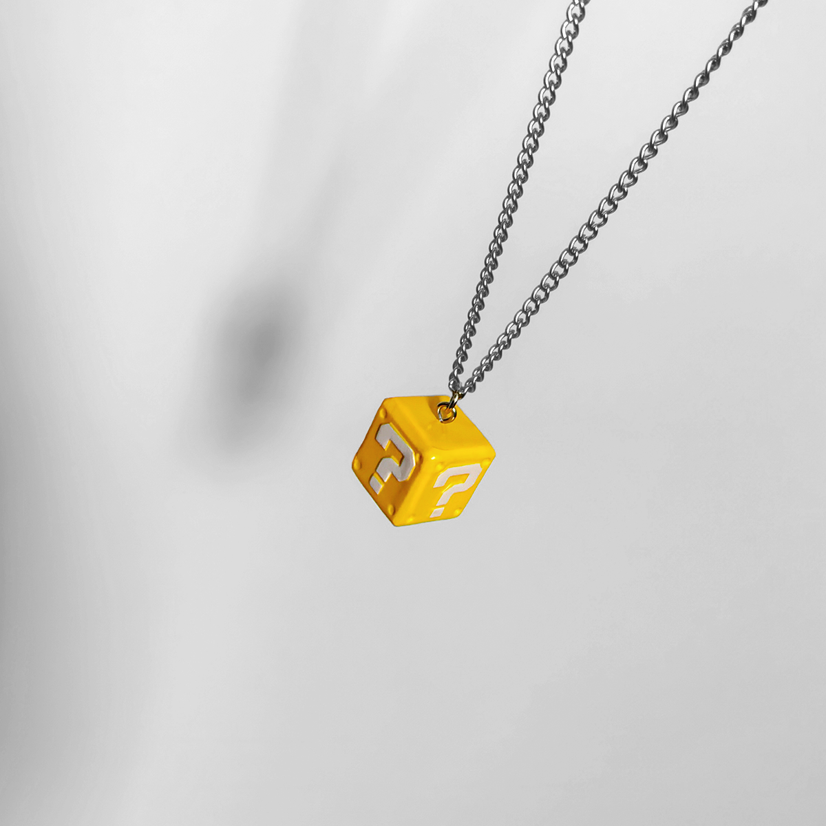 Mario Series Necklace