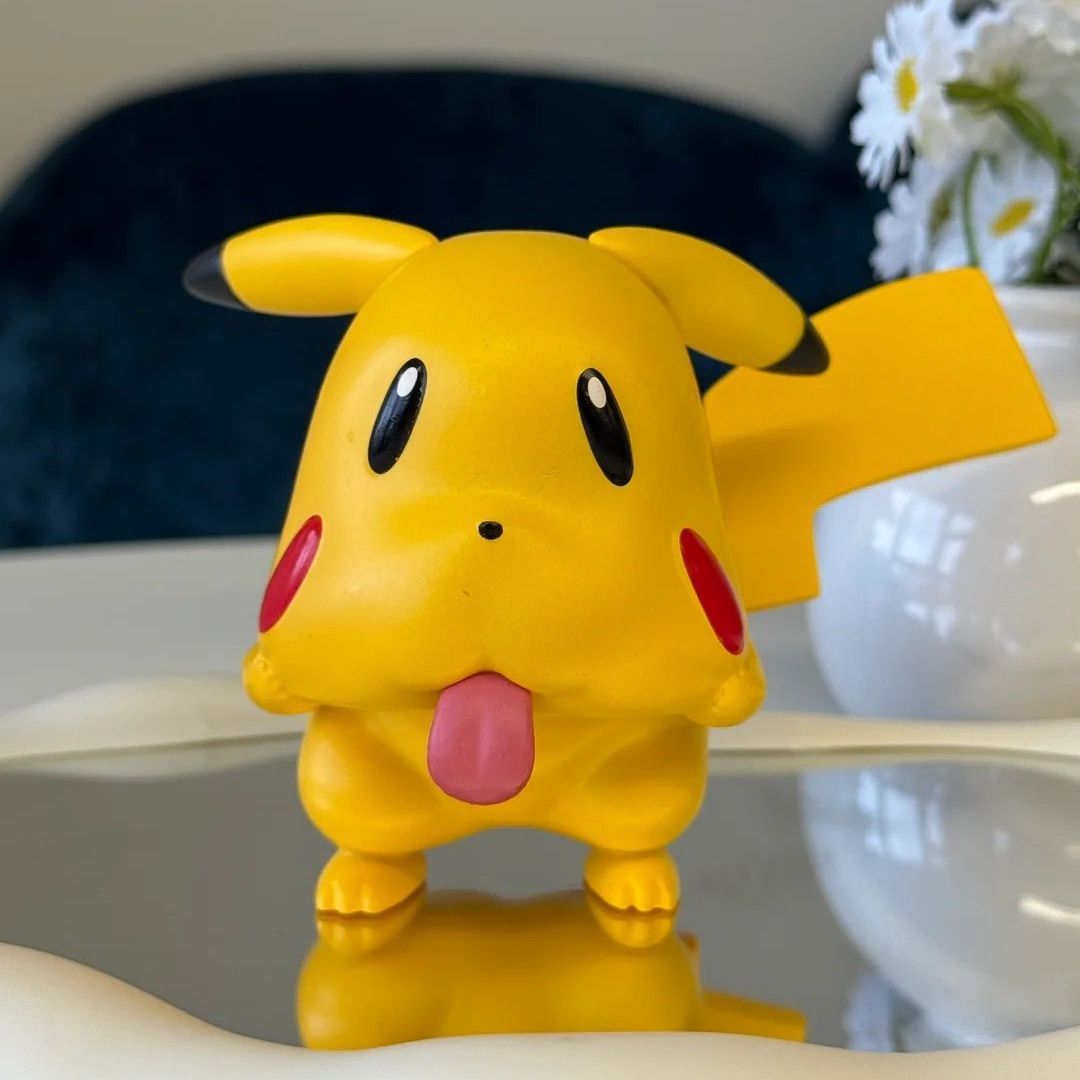 Pokémon Figurine Model