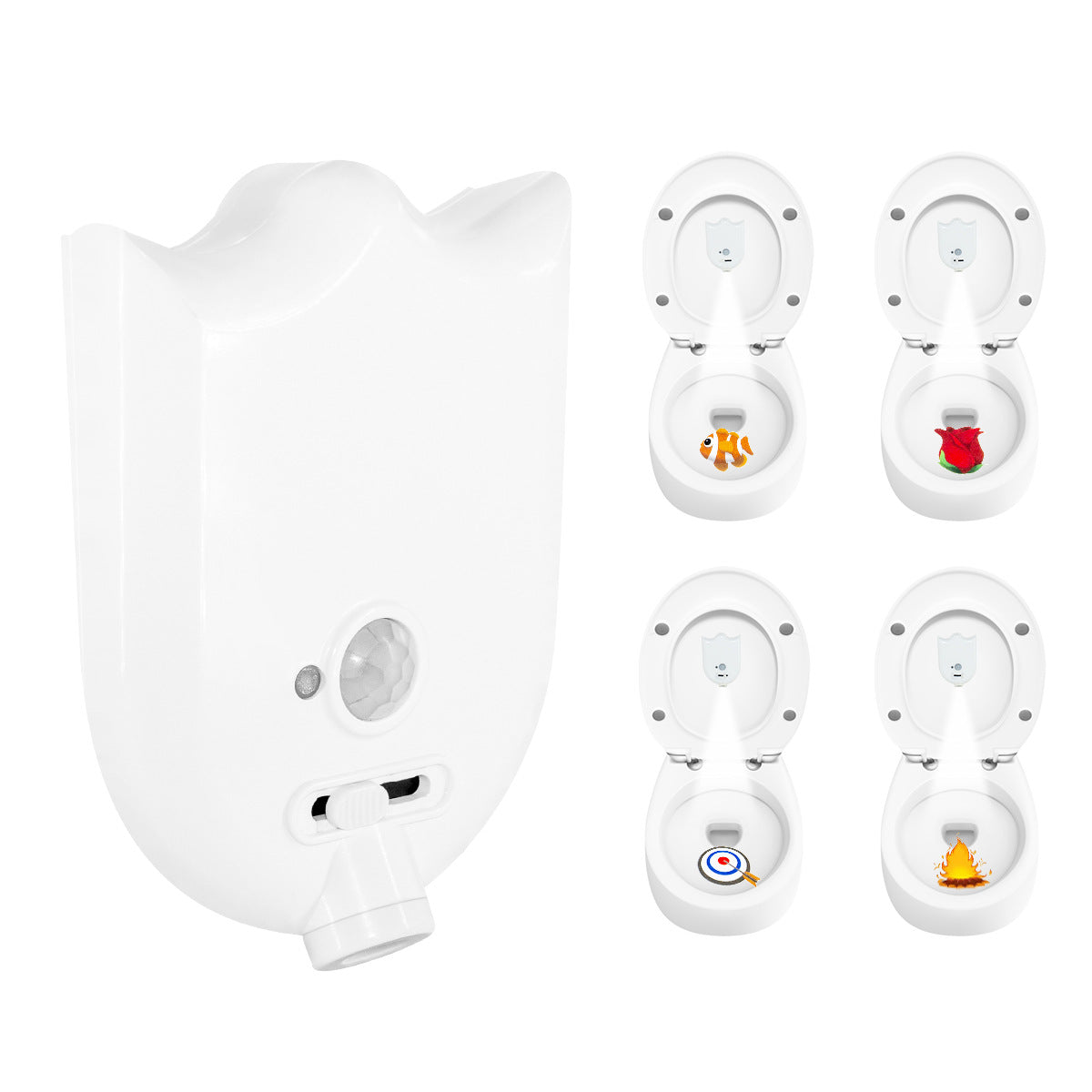 LED Sensor Light