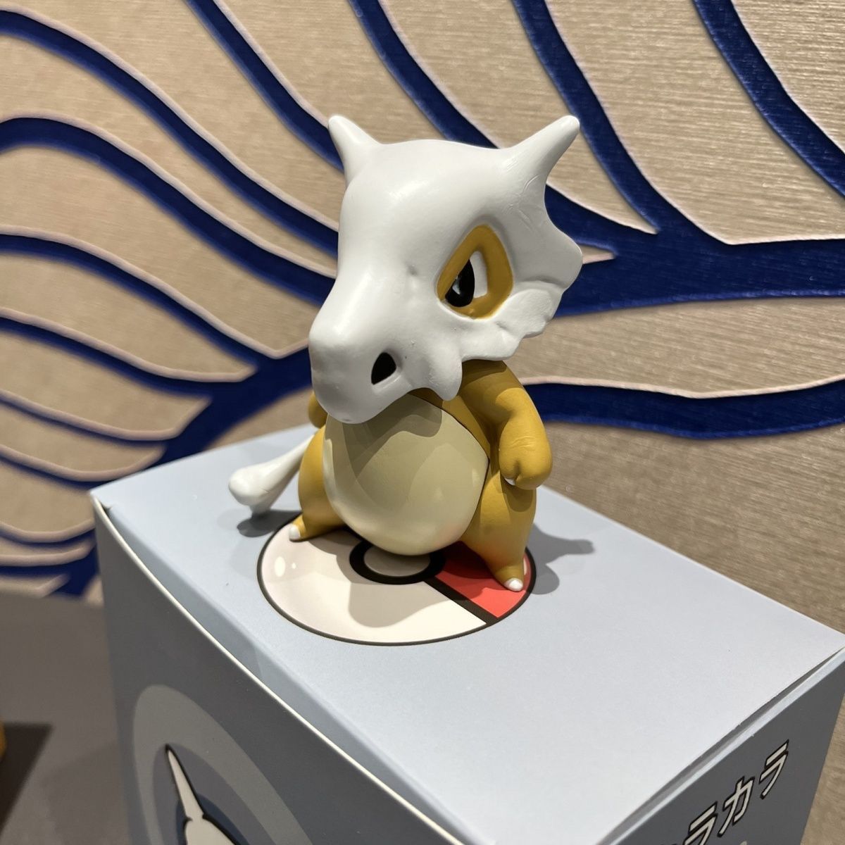 Pokémon Figurine Model