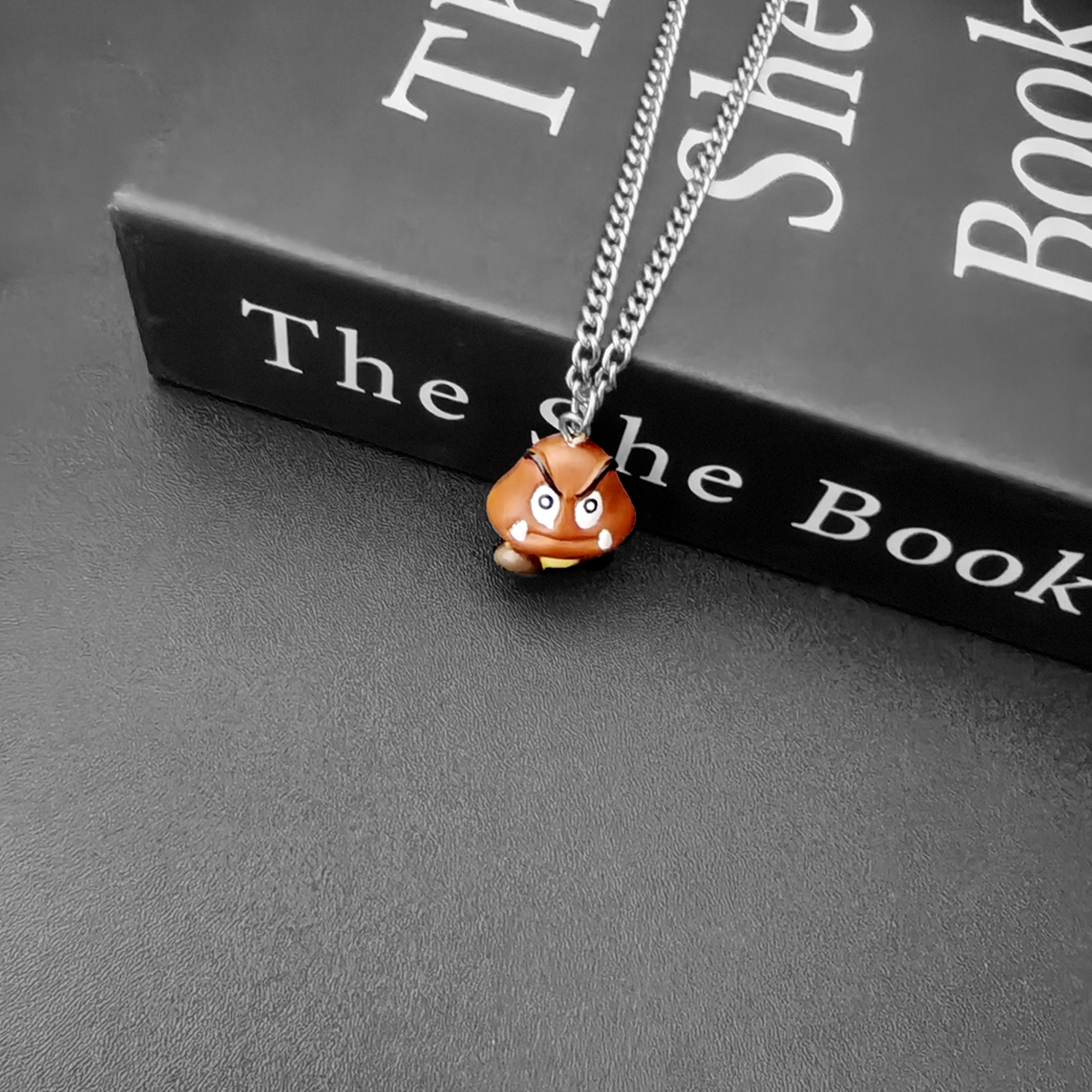 Mario Series Necklace