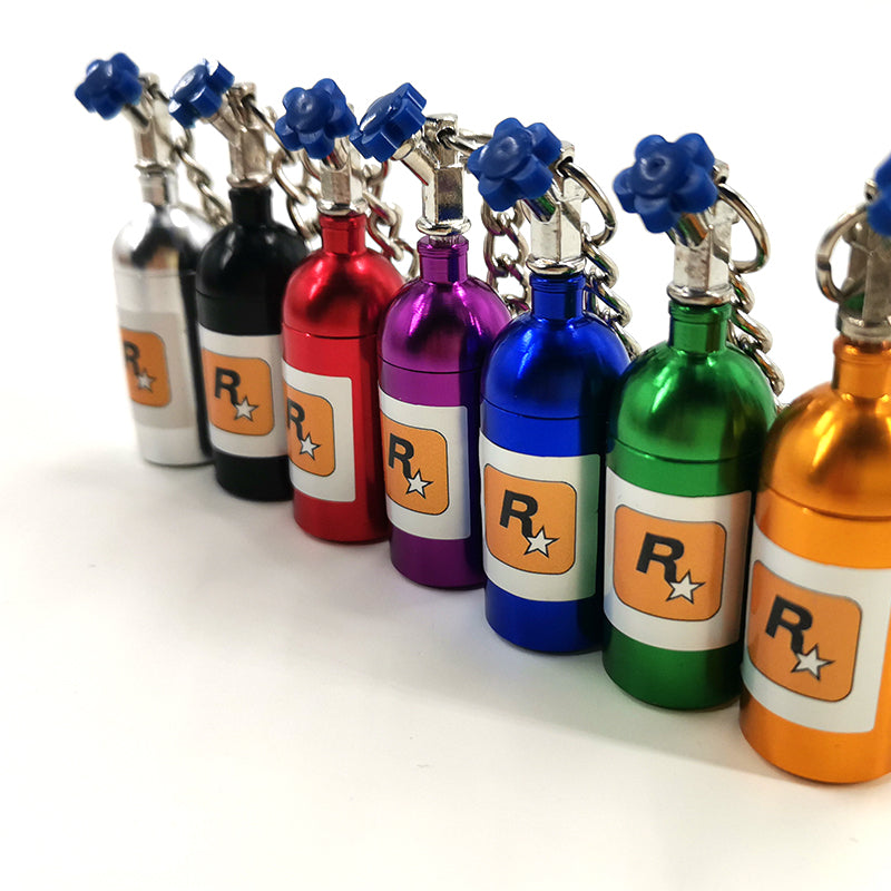 RockStar Keychain