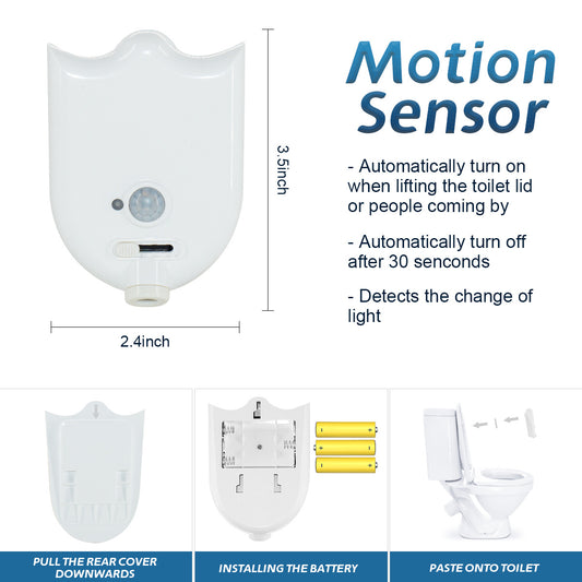 LED Sensor Light