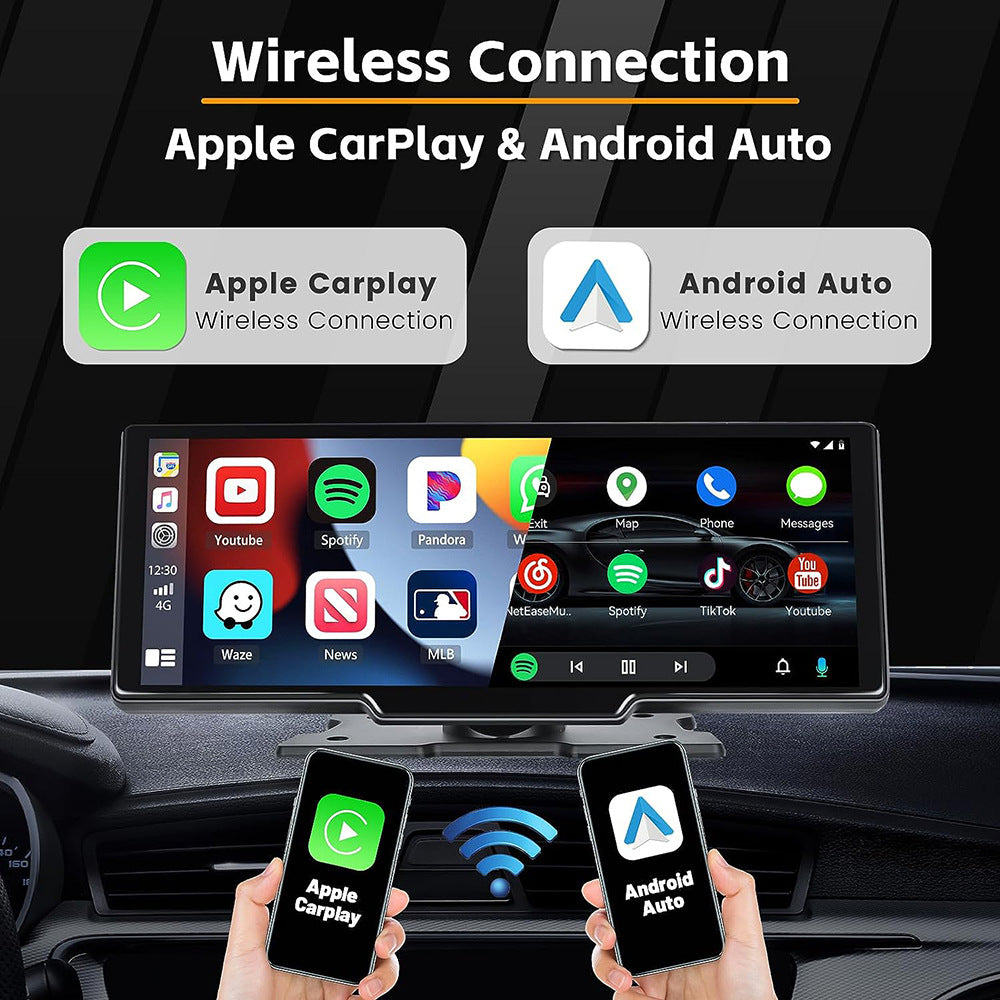 CarPlay Car Screen