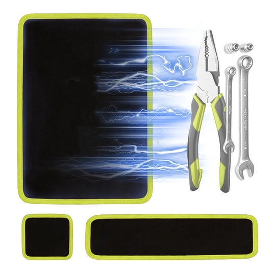 🔧 Flexible Magnetic Tool Mat