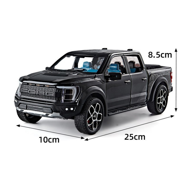 1/20 Ford F-150 Diecast Model Truck