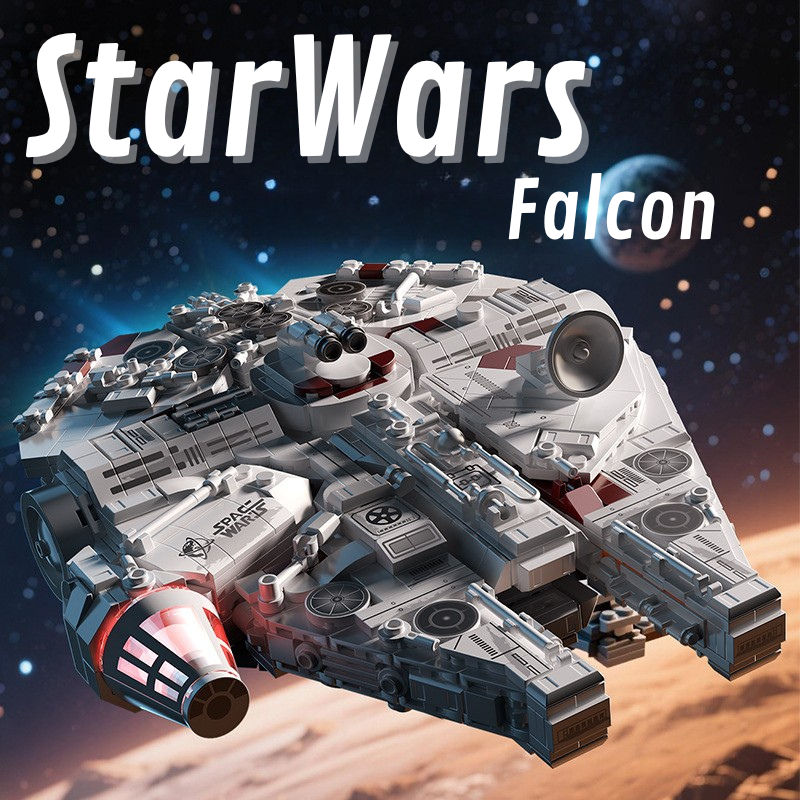 StarWars Millennium Falcon