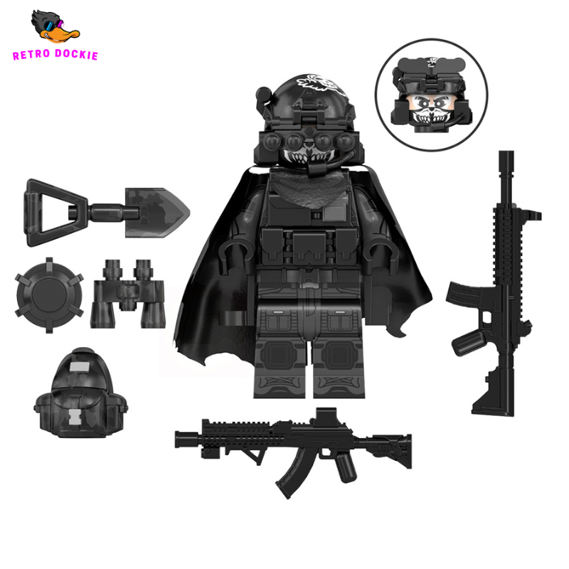 Call of Duty Minifigures-1