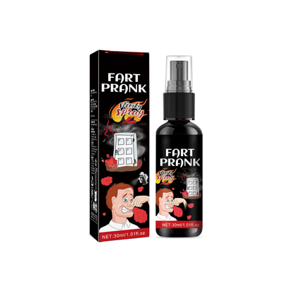 Stinky Pepper Spray