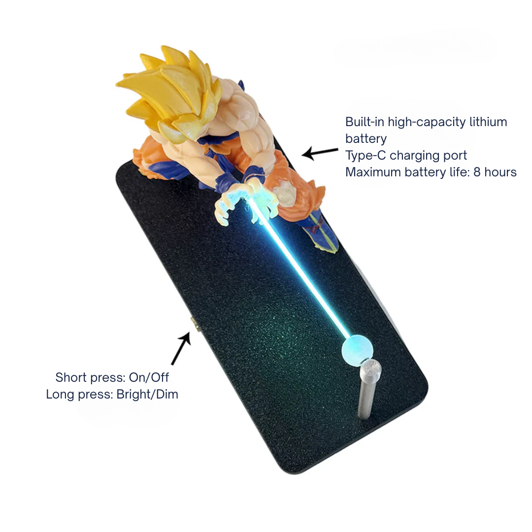 KiBlast Night Lamp
