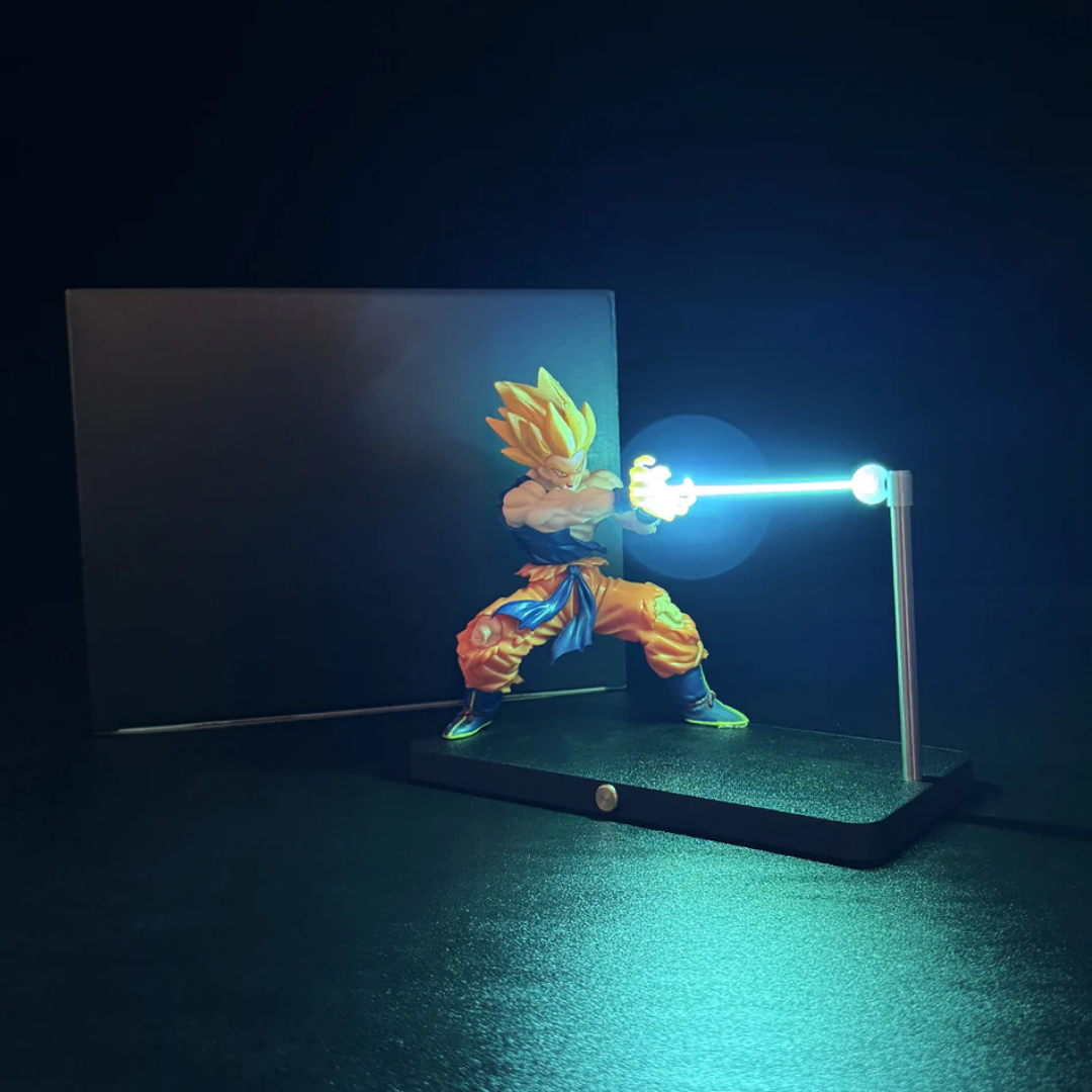 KiBlast Night Lamp