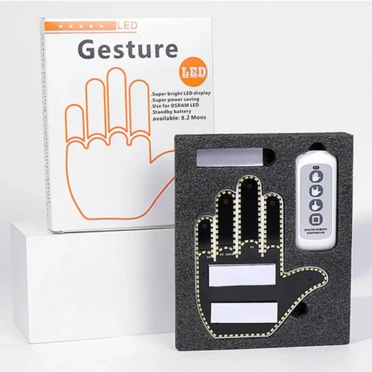 Gesture Glow