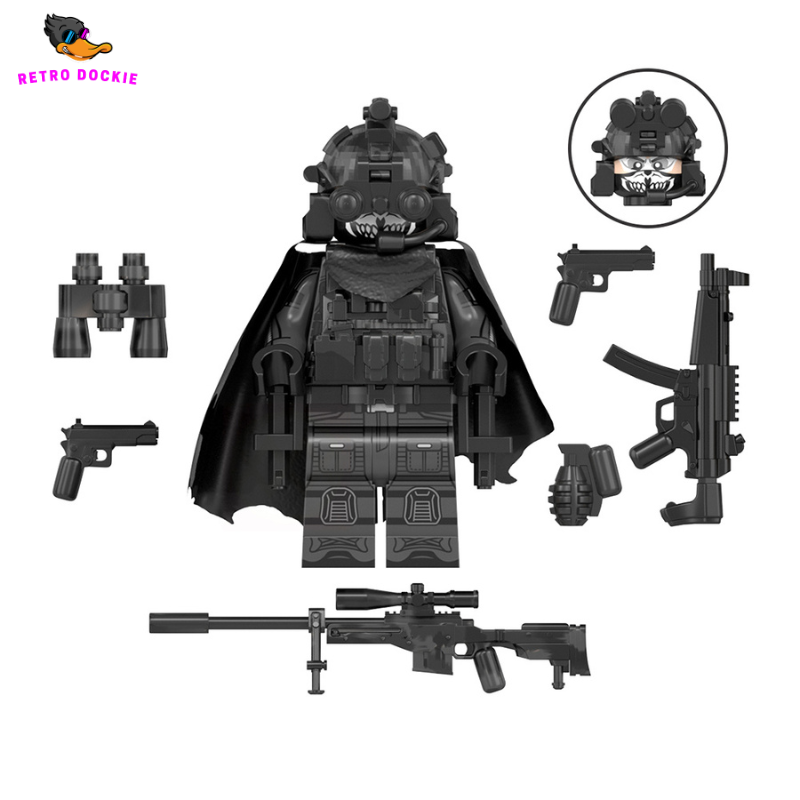 Call of Duty Minifigures-1