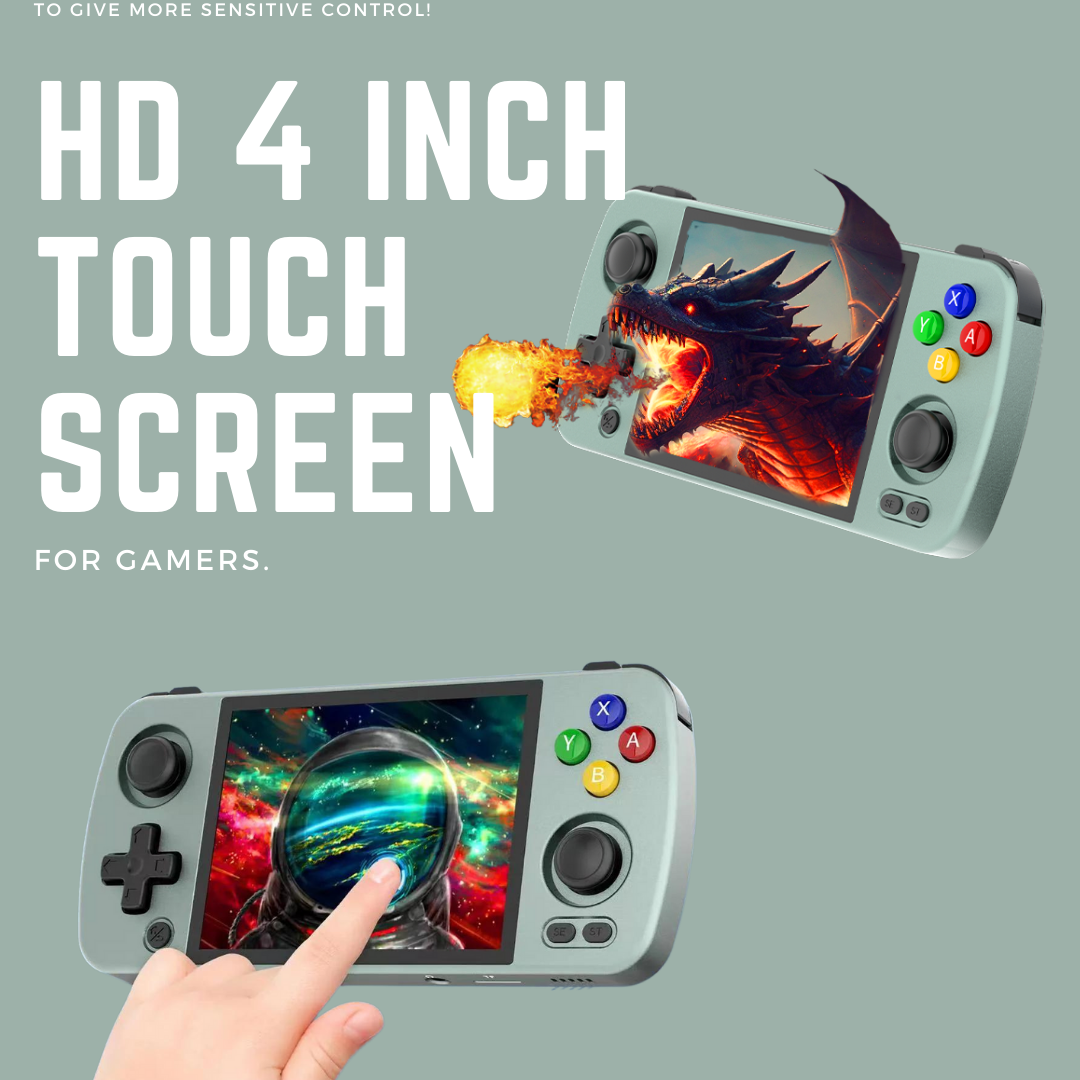 Retro Pad